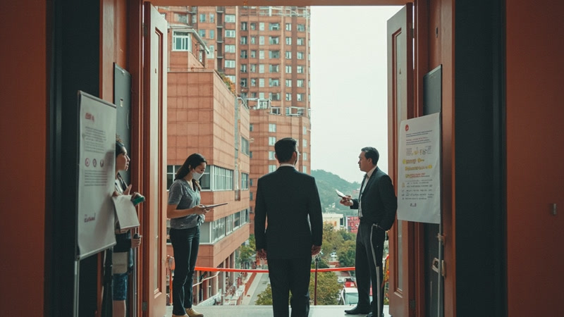 上海消防报建流程