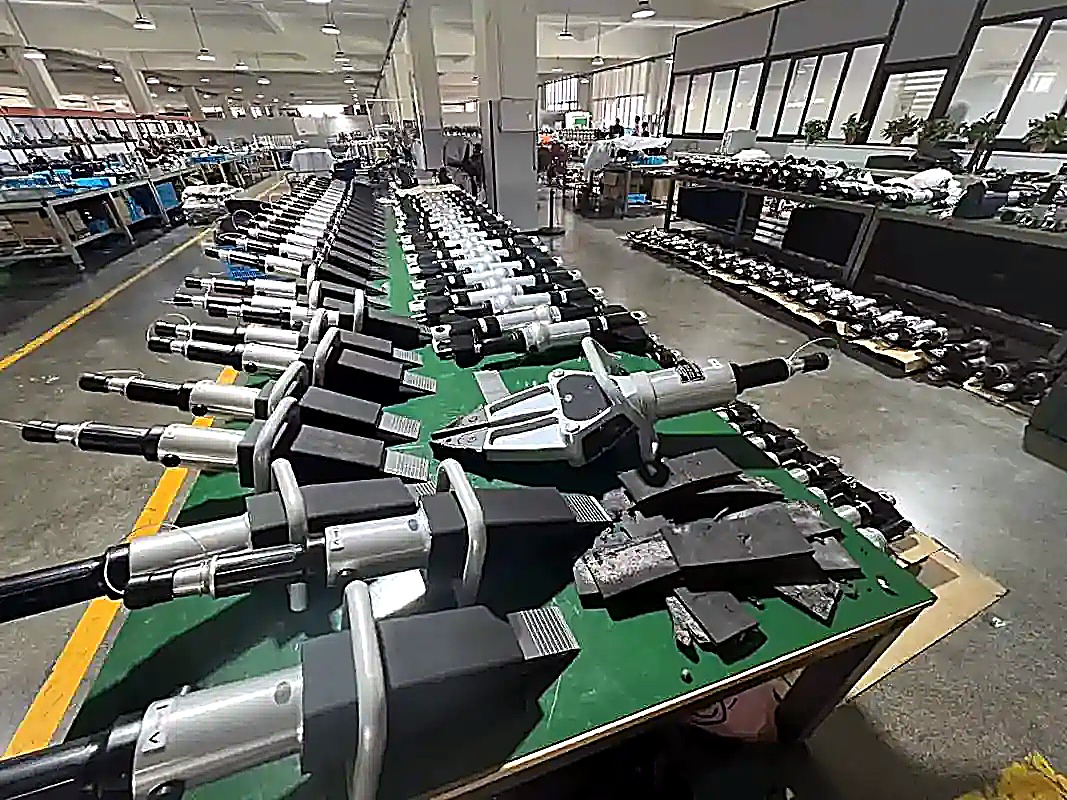 组合式液压破拆工具组 美国 - 破拆救生器材
