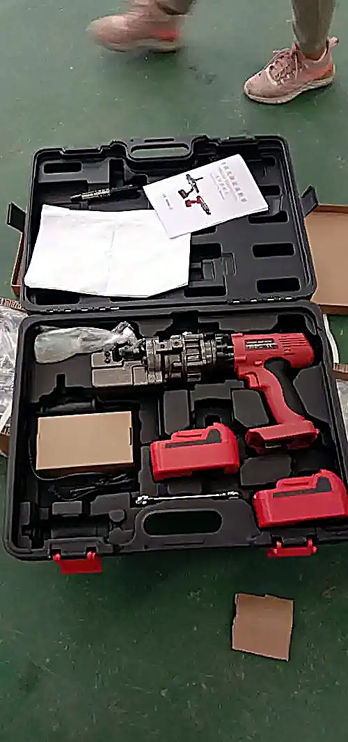 手持钢筋速断器 日本 ORC-19 - 破拆救生器材